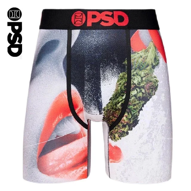 PSD Underwear Printed Boxer Briefs product detail image 4