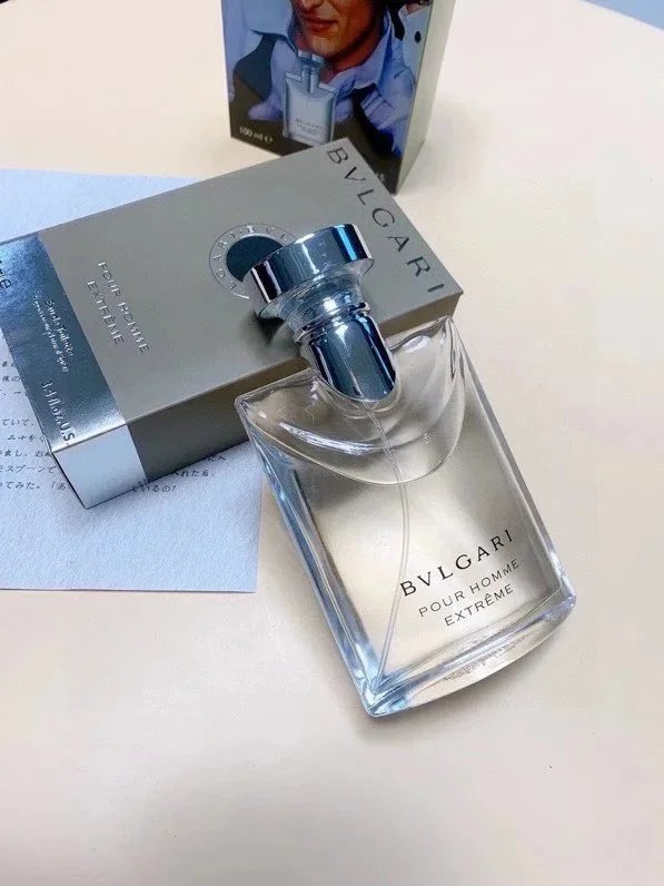 Bvlgari Bvlgari Pour Homme Extreme Eau de Toilette Clear