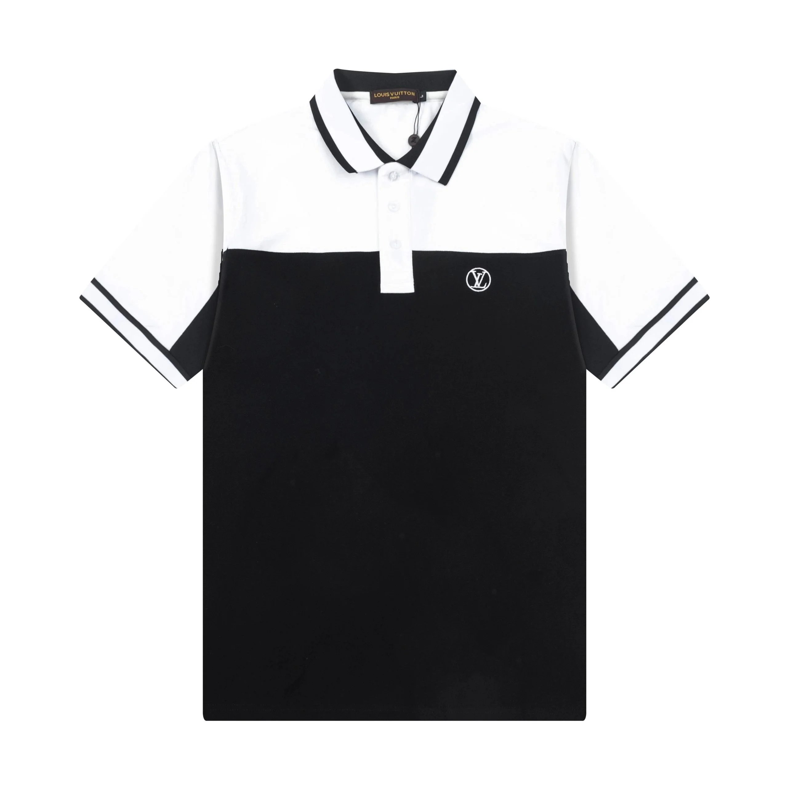 Louis Vuitton Shirts Short-Sleeve Polo Shirt image 6