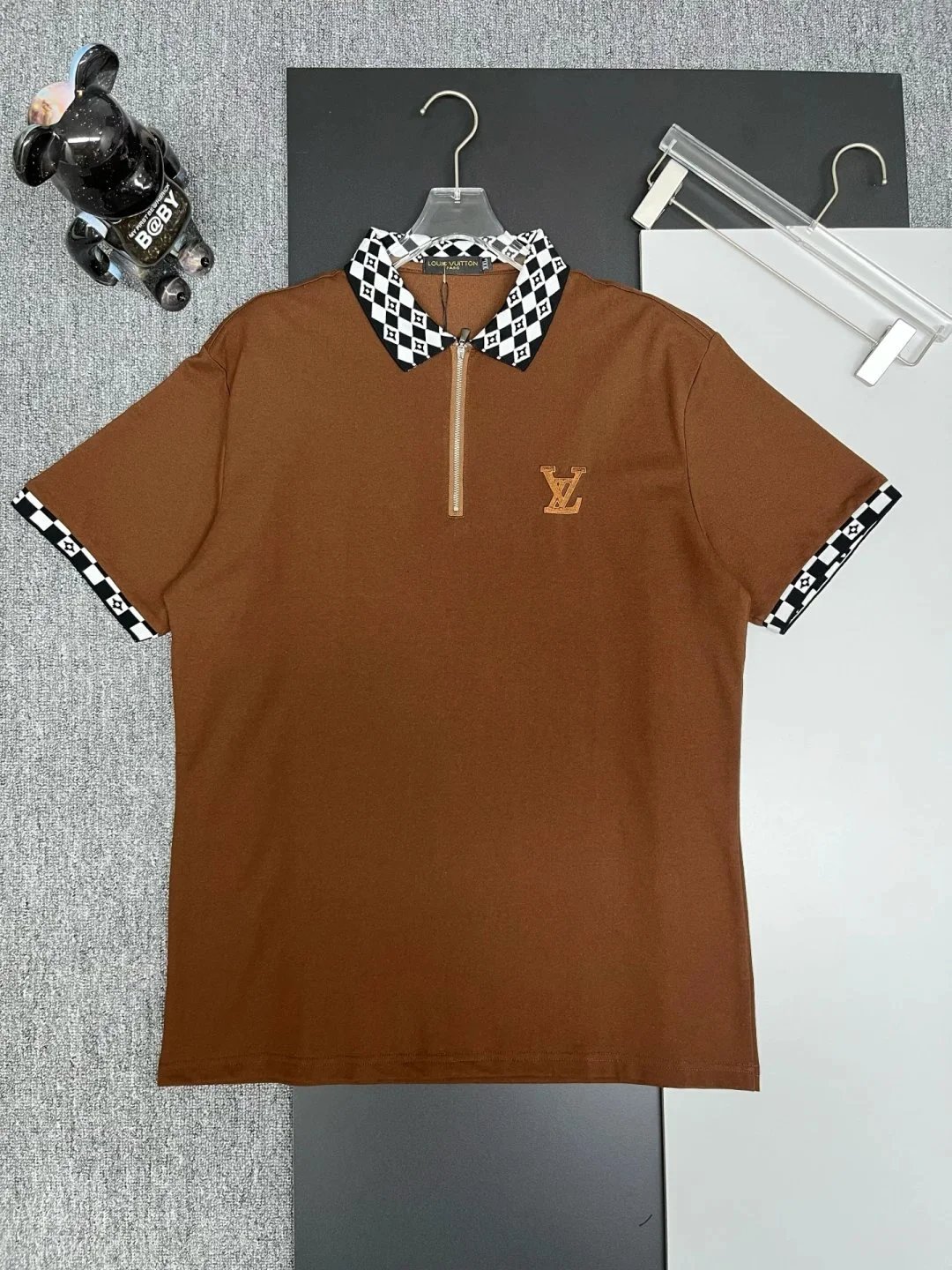 Louis Vuitton Shirts Short-Sleeve Polo Shirt image 13