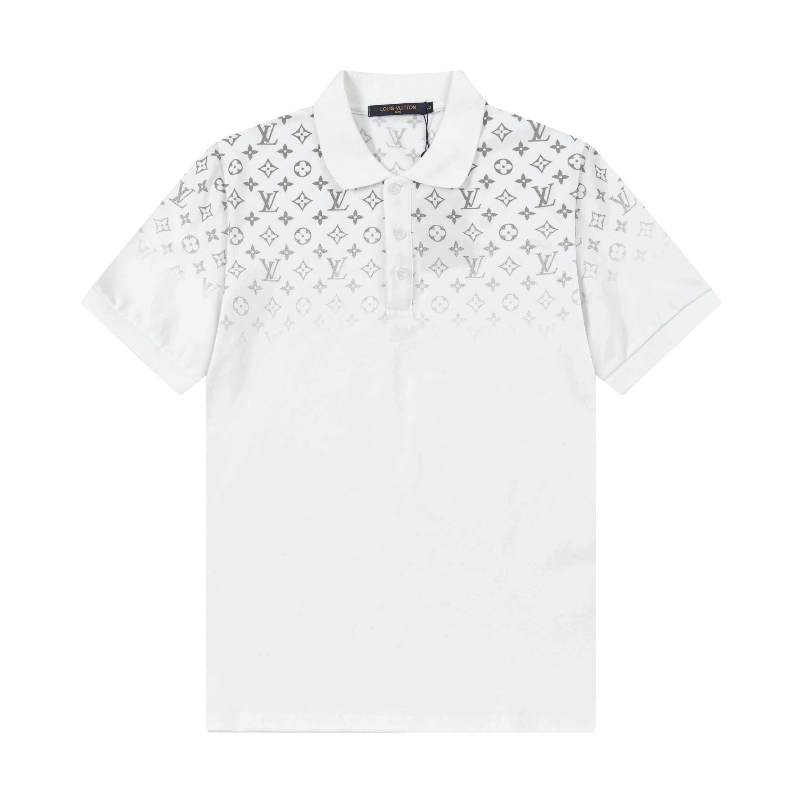 Louis Vuitton Shirts Short-Sleeve Polo Shirt — 12