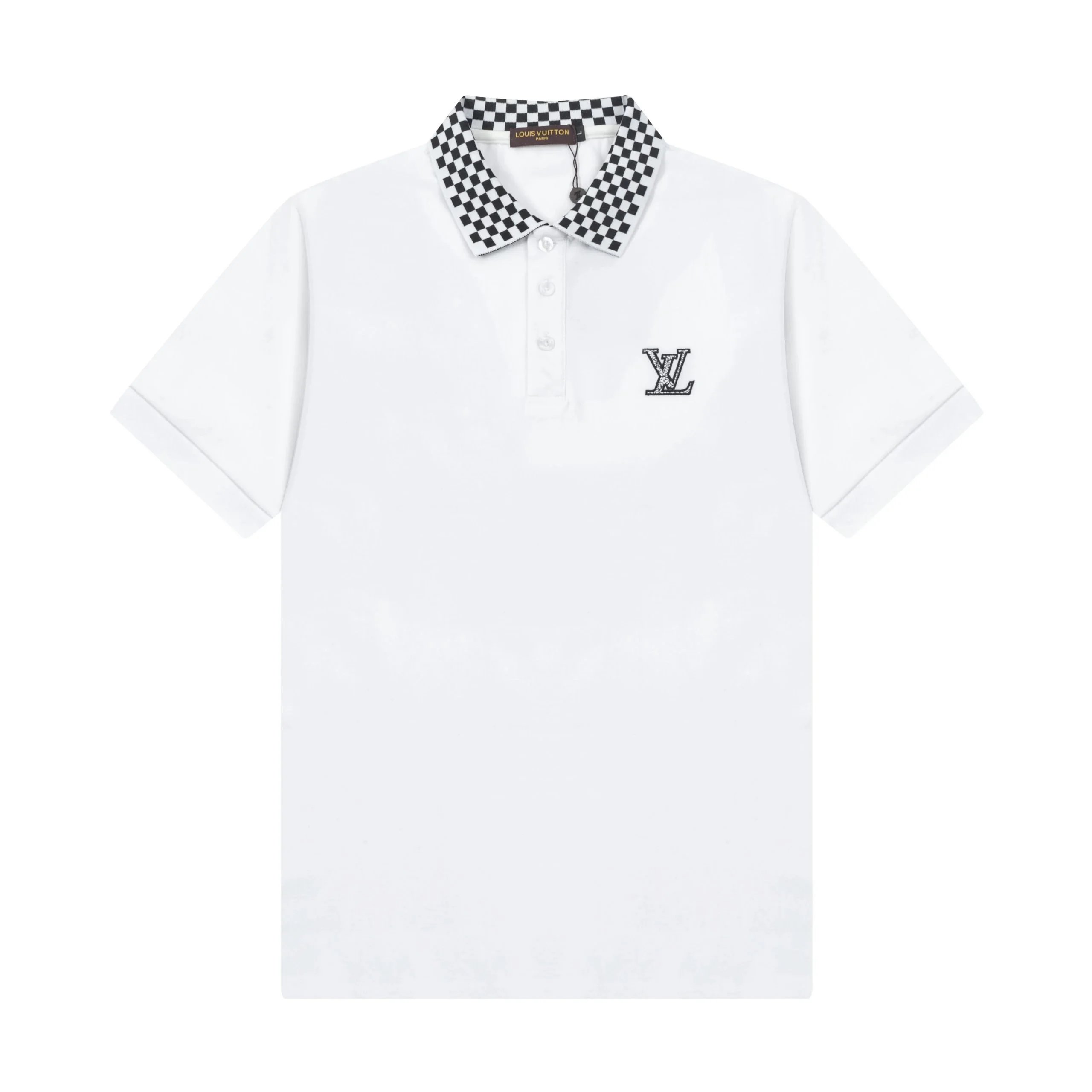 Louis Vuitton Shirts Short-Sleeve Polo Shirt — 08