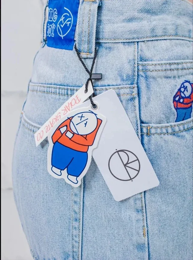 Polar Skate Co. Jeans Big Boy product detail image 8