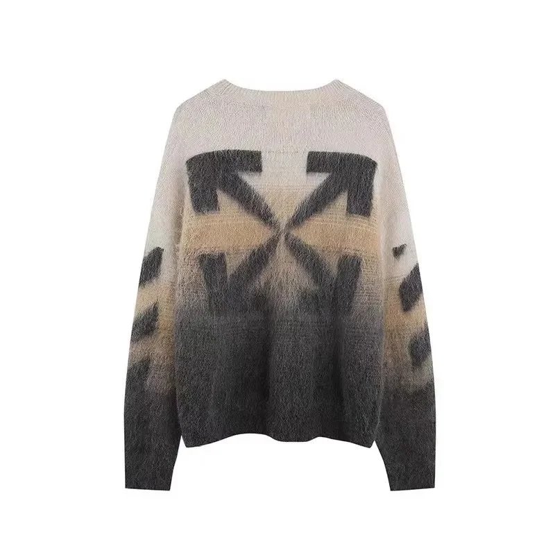 Trendy Relaxed Comfort Sweater photo 6
