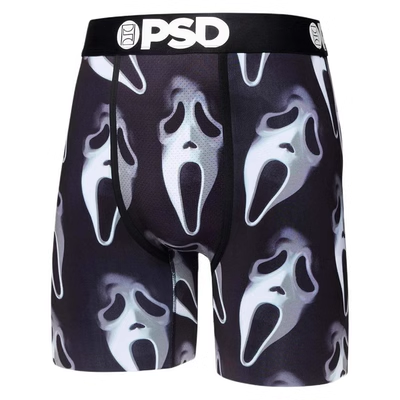 PSD Underwear Printed Boxer Briefs — 38