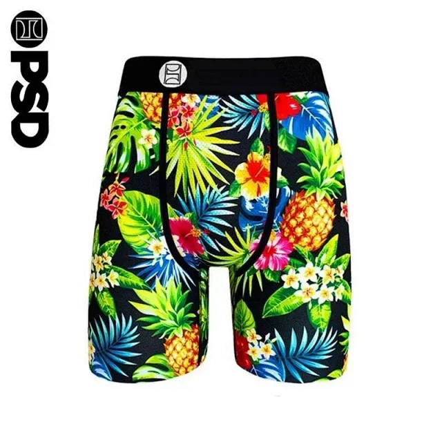 PSD Underwear Printed Boxer Briefs product detail image 1