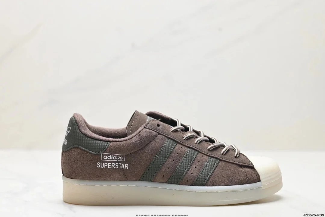 Adidas Superstar Low-Top Platform Sneakers product photo 2