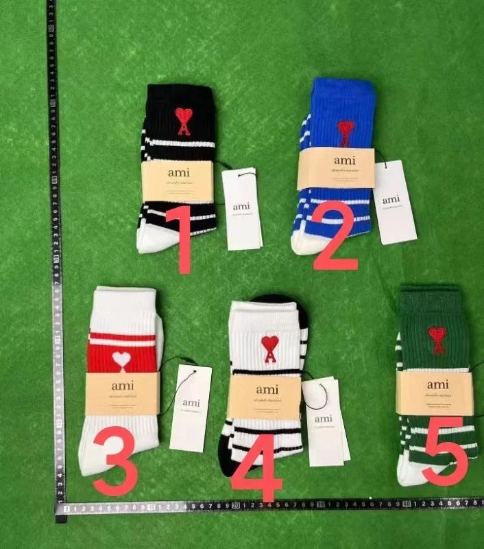 Autumn Winter Unisex Socks photo 7