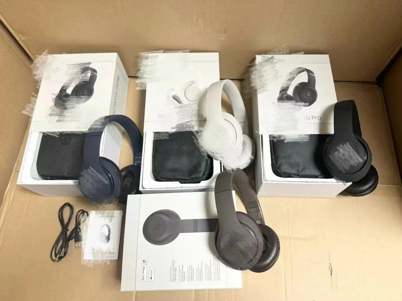 Beats Studio Pro Wireless Over-Ear Headphones