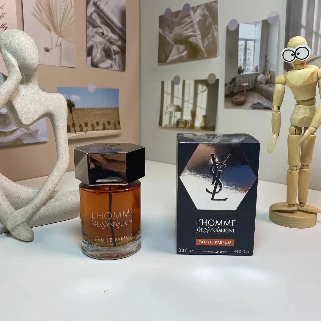 Yves Saint Laurent Yves Saint Laurent L'Homme Eau de Parfum Brown