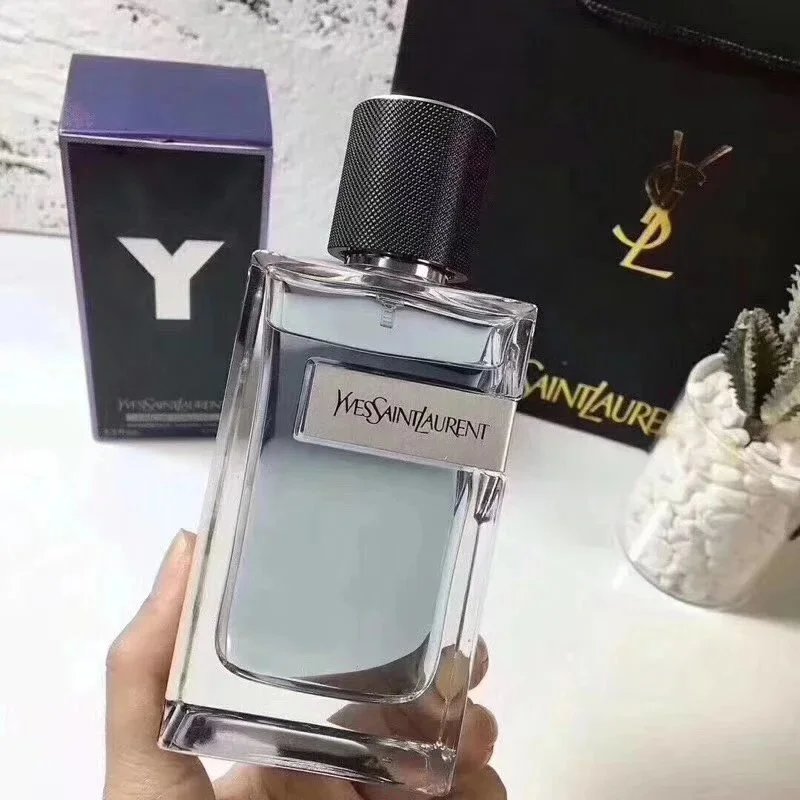 Yves Saint Laurent Yves Saint Laurent YSL edt Perfume Clear