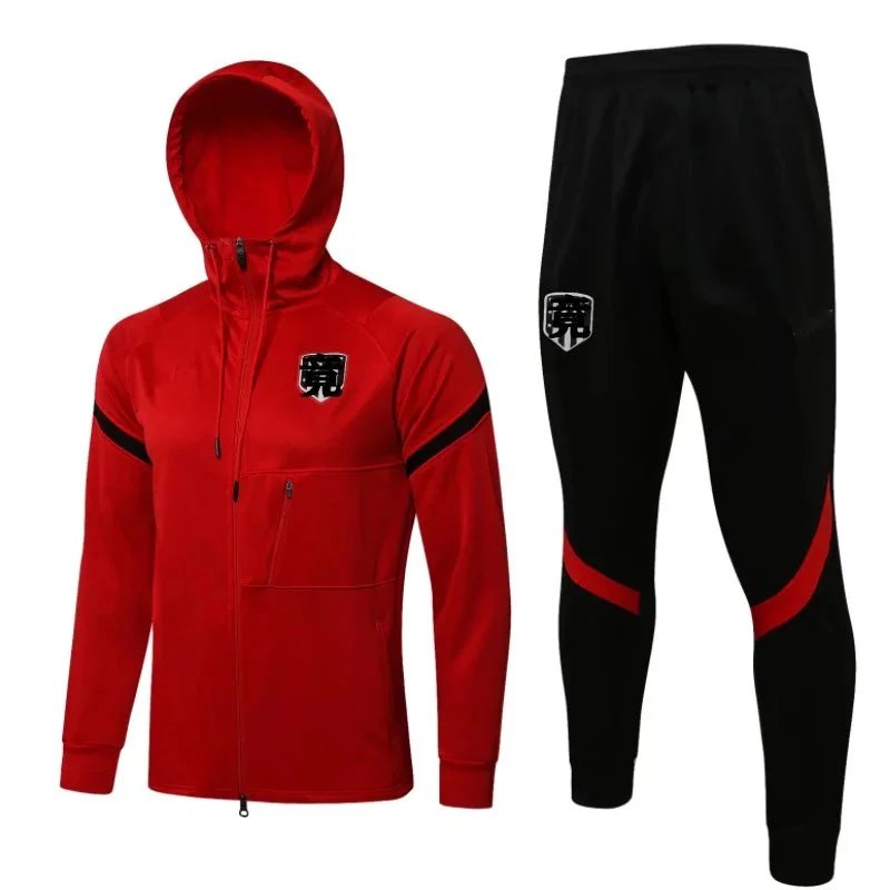 Adidas Tracksuits Football Training Tracksuit with Striped Trim image 7