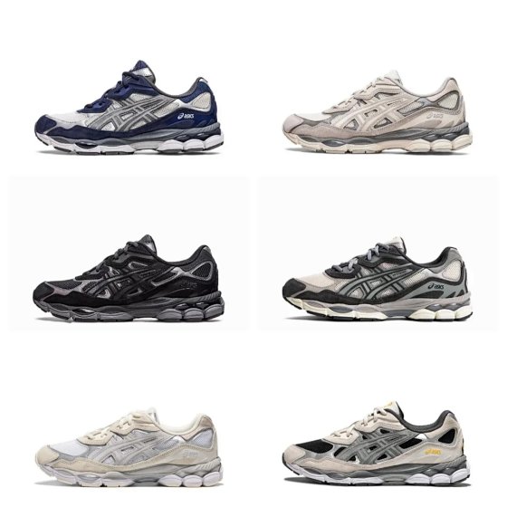 Fashionable sports running shoes - h