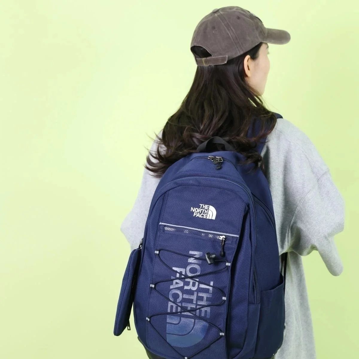 The North Face Blue 