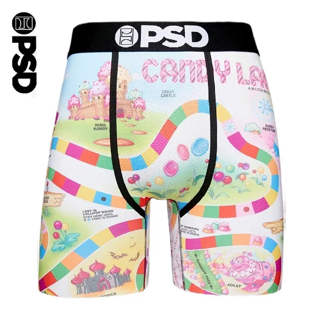 PSD Underwear Printed Boxer Briefs product detail image 7