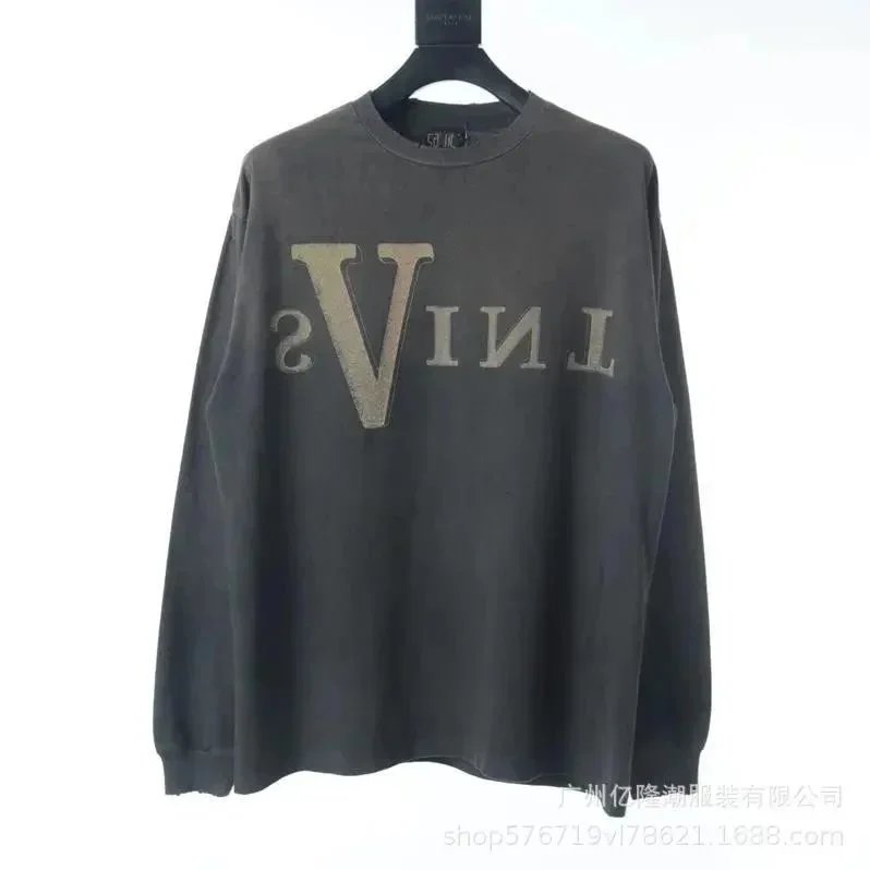 Saint Michael Hoodies & Sweatshirts Distressed Graphic and — Long-Sleeve Top 36