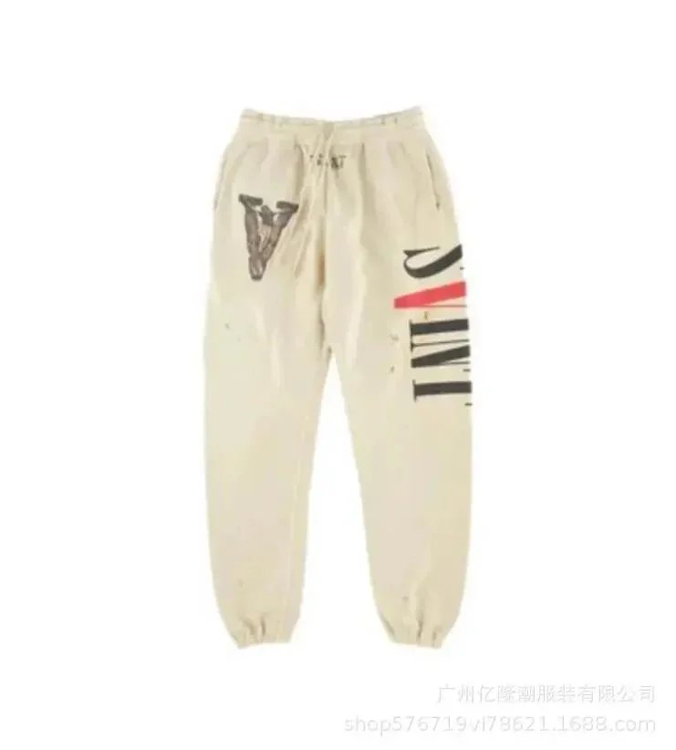Saint Michael Hoodies & Sweatshirts Distressed Graphic and — Trousers 12