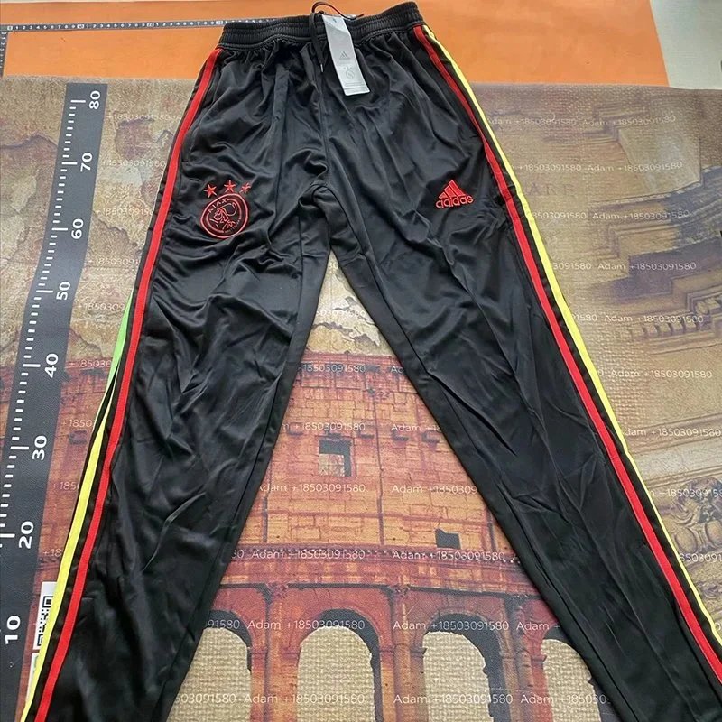 Adidas Tracksuits Football Training Tracksuit with Striped Trim image 2