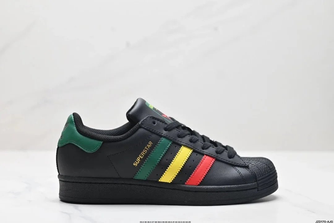Adidas Superstar Low-Top Platform Sneakers product photo 3