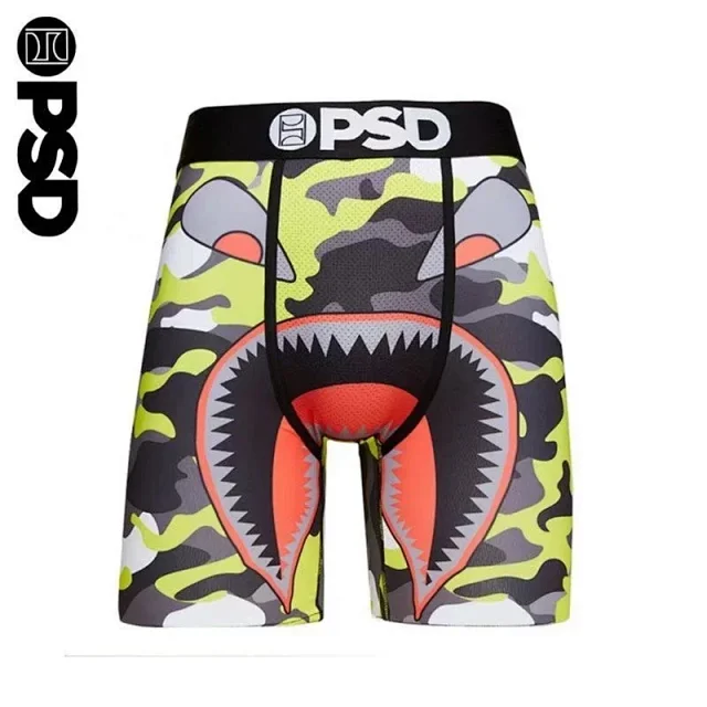 PSD Underwear Printed Boxer Briefs product detail image 2
