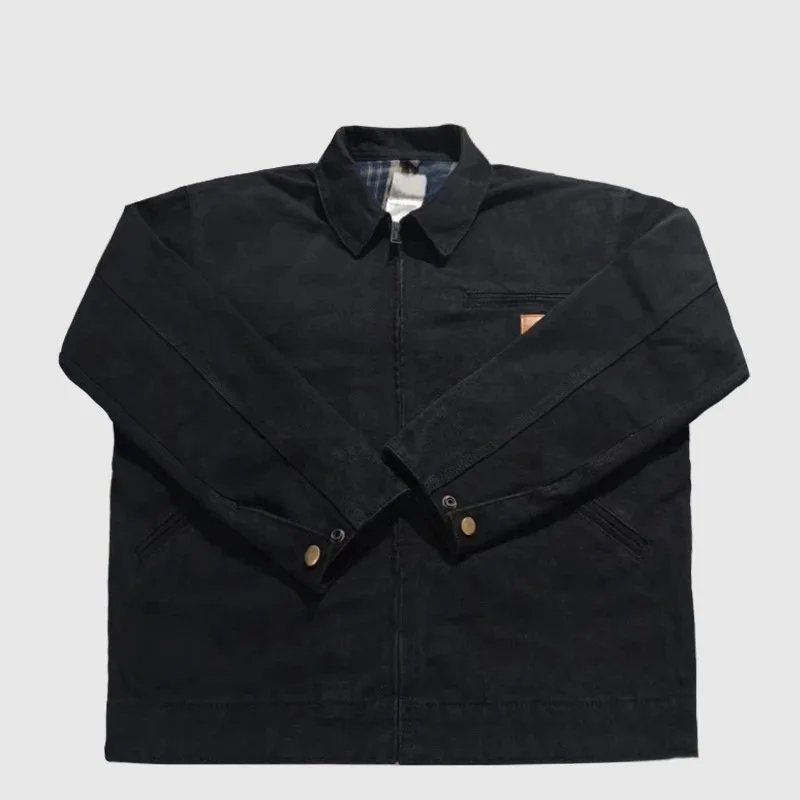 Aged black