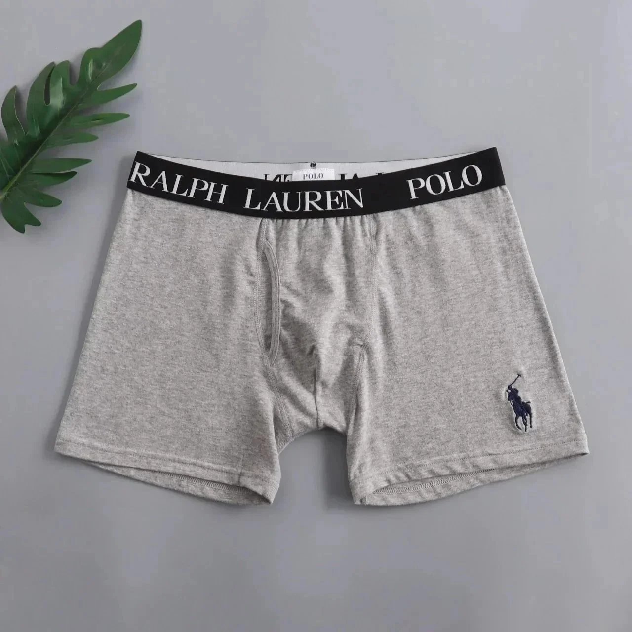 Polo Ralph Lauren Underwear Boxer Briefs, 3-Pack image 8