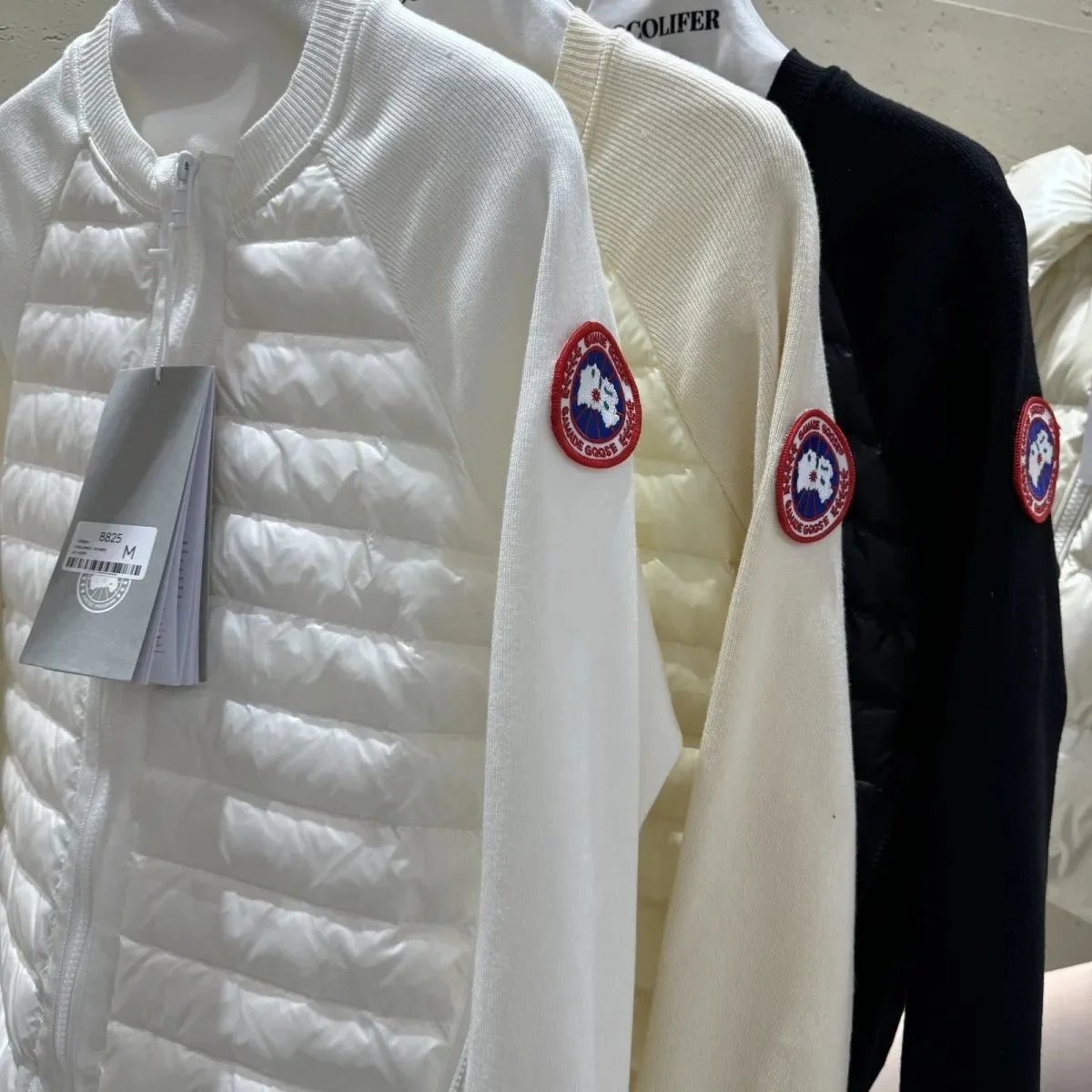 E cardigan