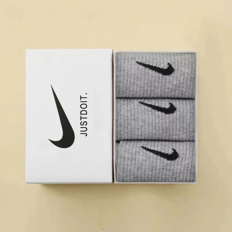 3 pairs [gray+gray+gray]