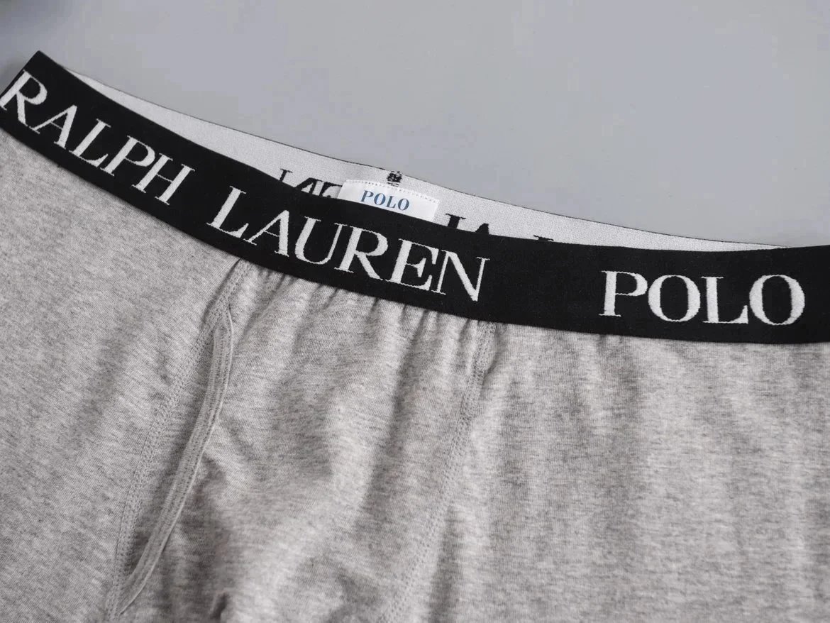 Polo Ralph Lauren Underwear Boxer Briefs, 3-Pack image 9