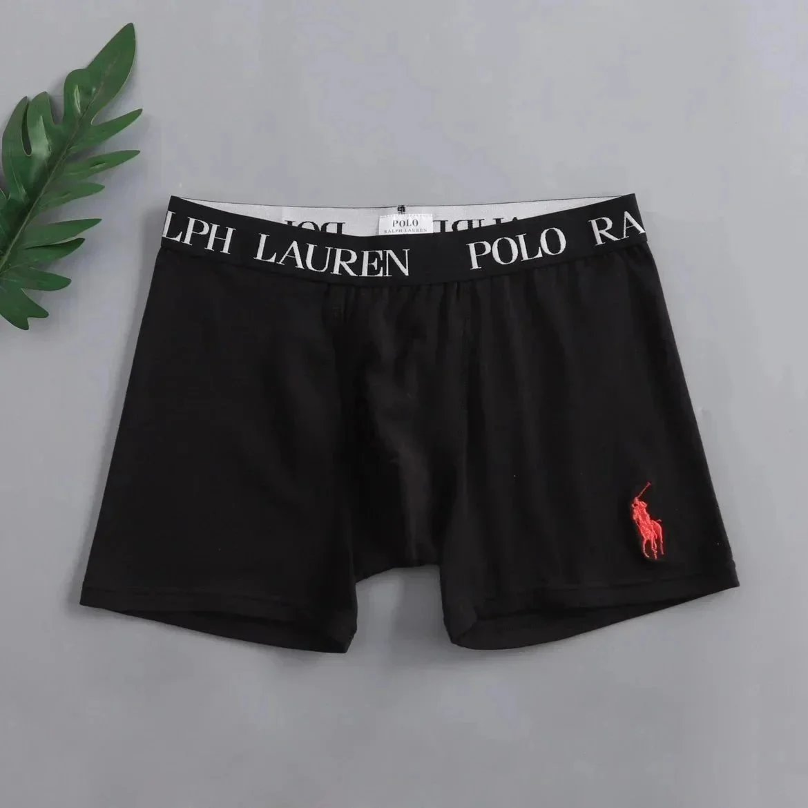 Polo Ralph Lauren Underwear Boxer Briefs, 3-Pack image 6