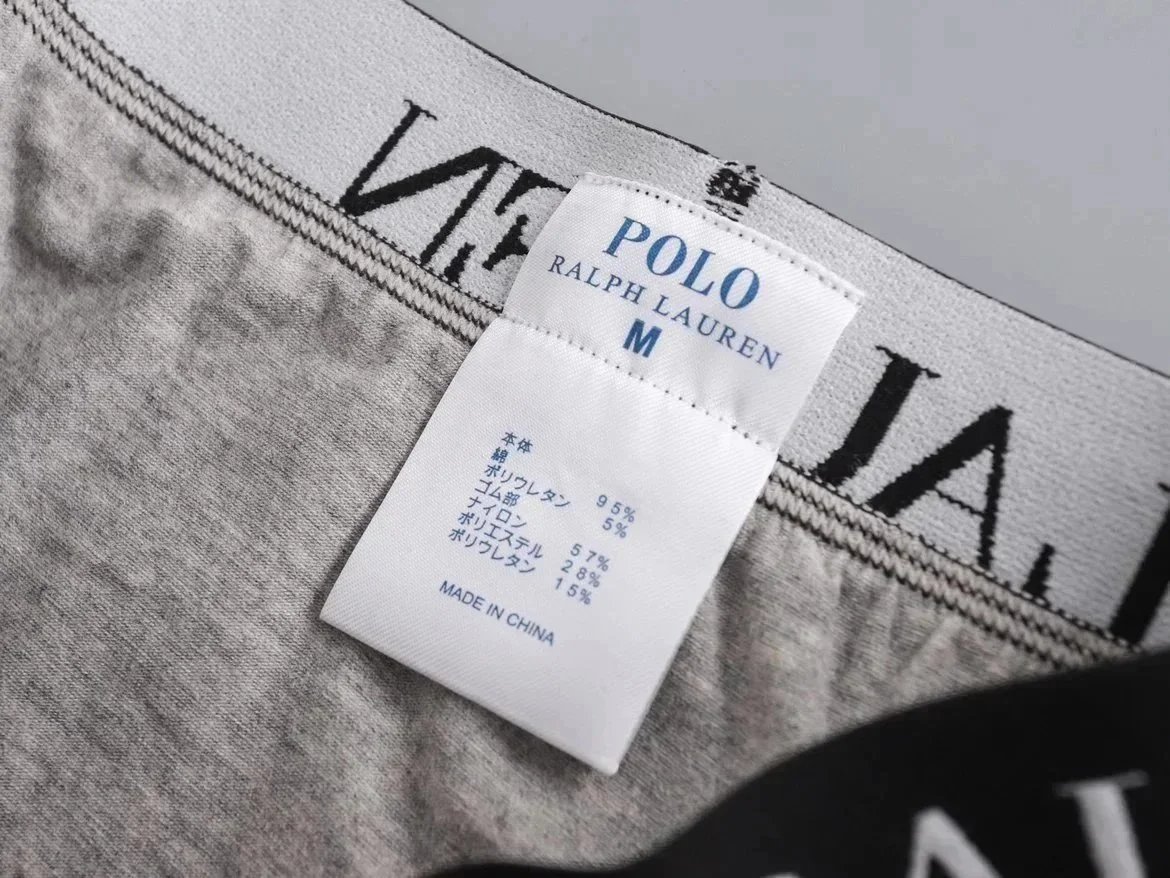 Polo Ralph Lauren Underwear Boxer Briefs, 3-Pack image 11