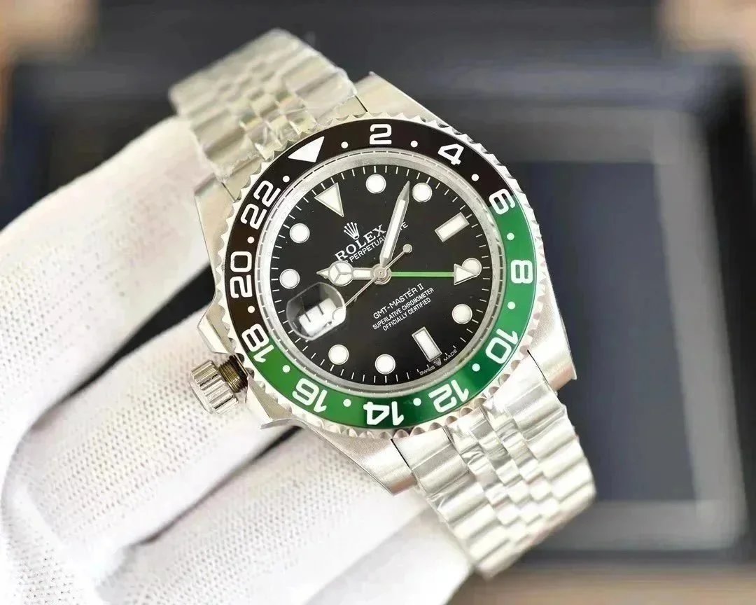 Rolex Yacht-Master Gray Dial Stainless Steel Mechanical Watch Watches - 4