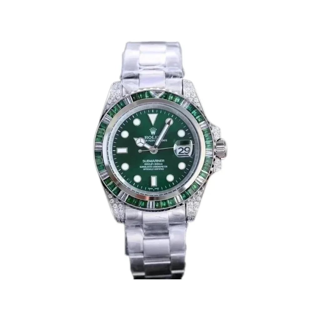 Rolex Yacht-Master Gray Dial Stainless Steel Mechanical Watch Watches - 2