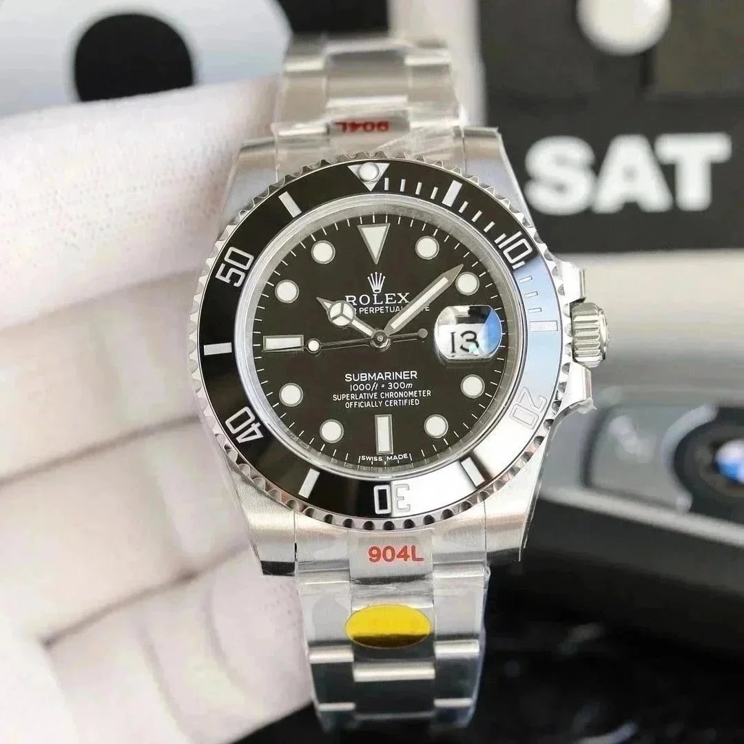 Rolex Yacht-Master Gray Dial Stainless Steel Mechanical Watch Watches - 6