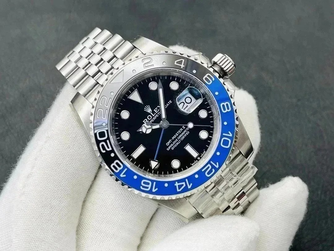 Rolex Yacht-Master Gray Dial Stainless Steel Mechanical Watch Watches - 8