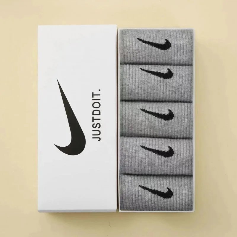 5 pairs [gray+gray+gray+gray+gray+gray]