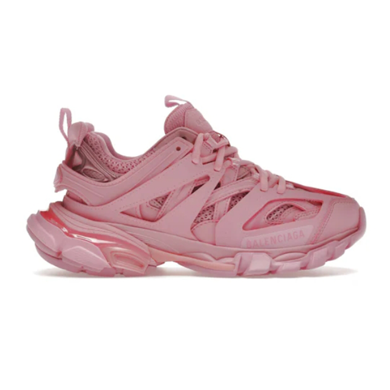 OK Track Trainer Pink Sneaker