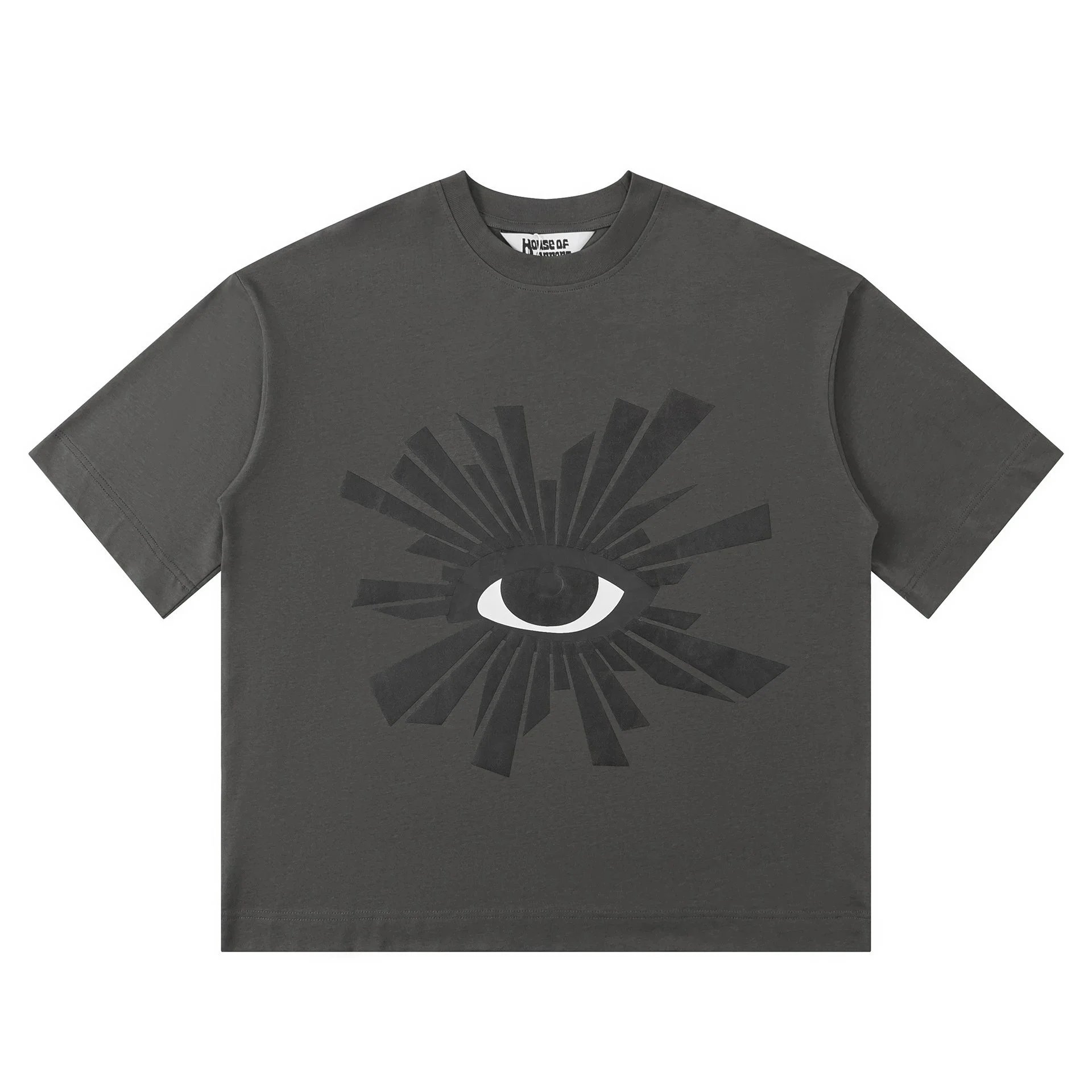 Couple's Short-Sleeve Casual T-Shirt photo 3