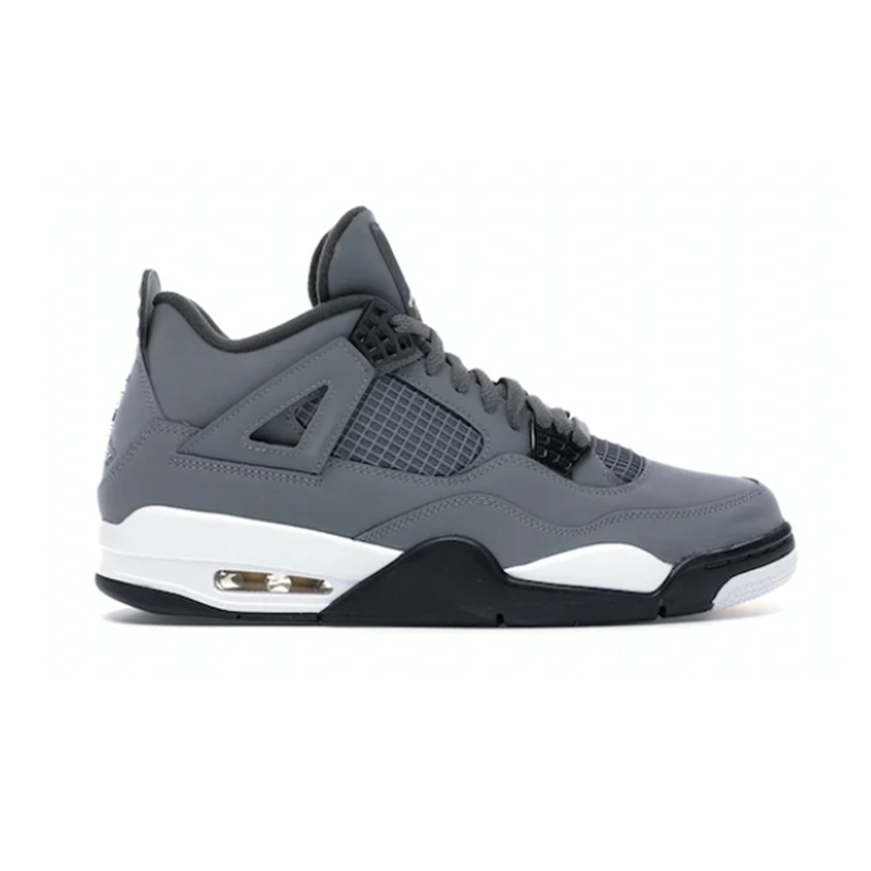 Air Jordan 4 Retro Cool Grey