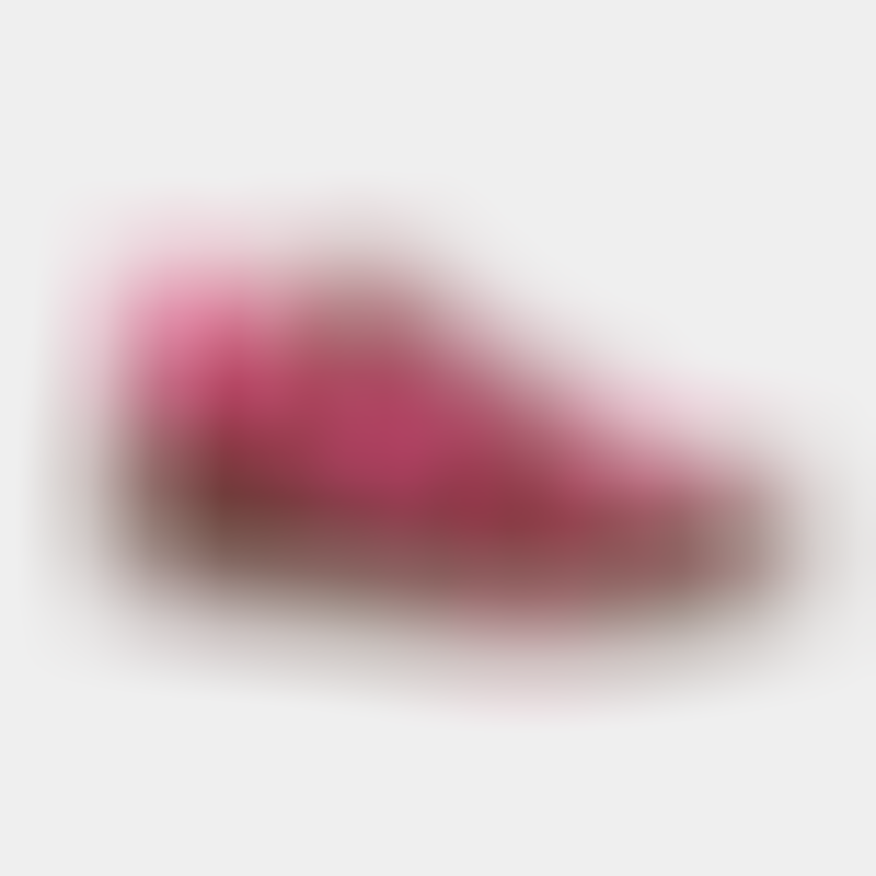 Crystal Trainer Pink Sneaker