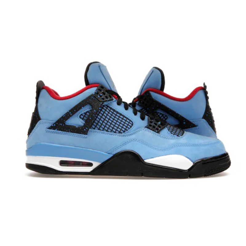 Air Jordan 4 Retro Travis Scott Cactus Jack