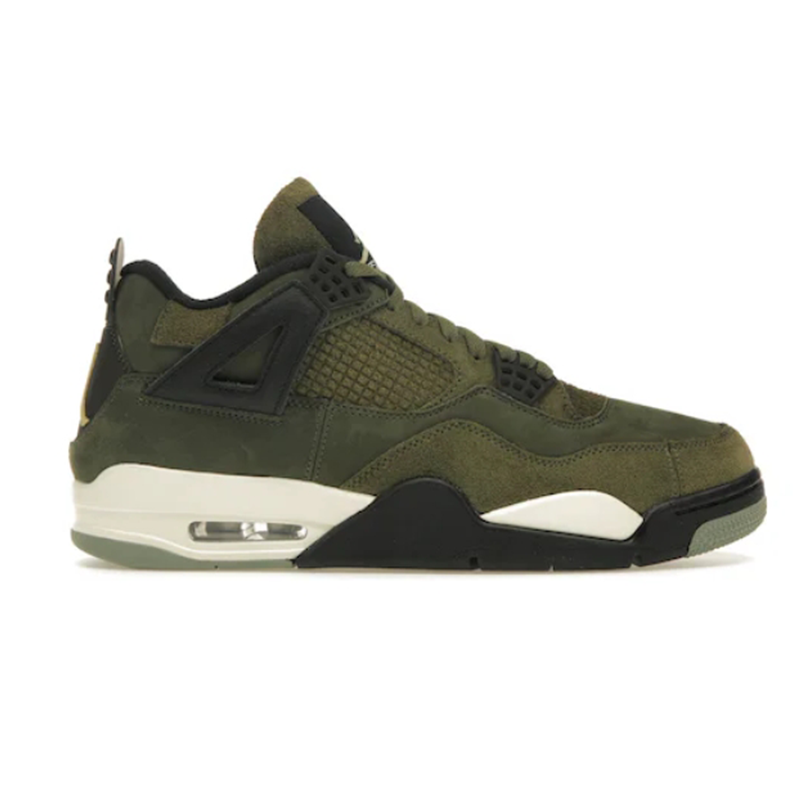 Air Jordan 4 Retro SE Craft Medium Olive