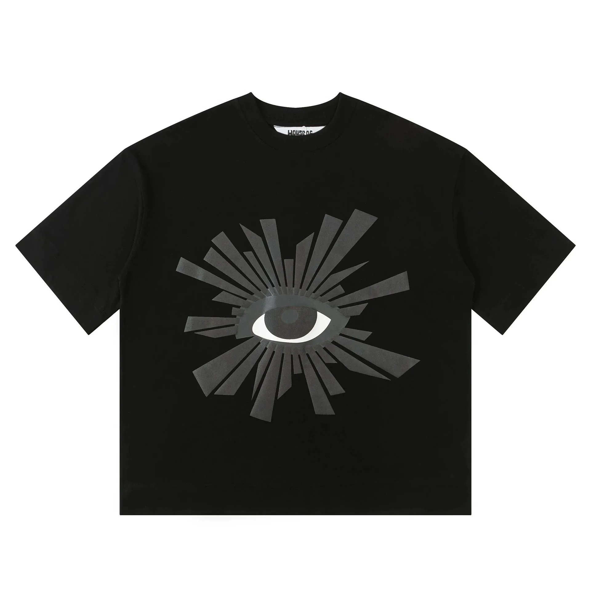 Couple's Short-Sleeve Casual T-Shirt photo 4