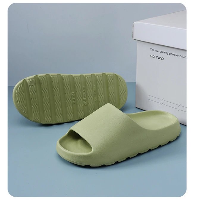 502 Green [Different Sole]