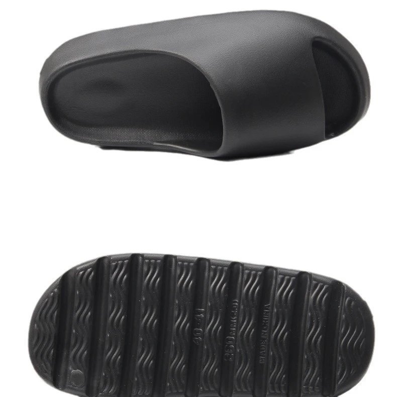 502 Black [Different Sole]