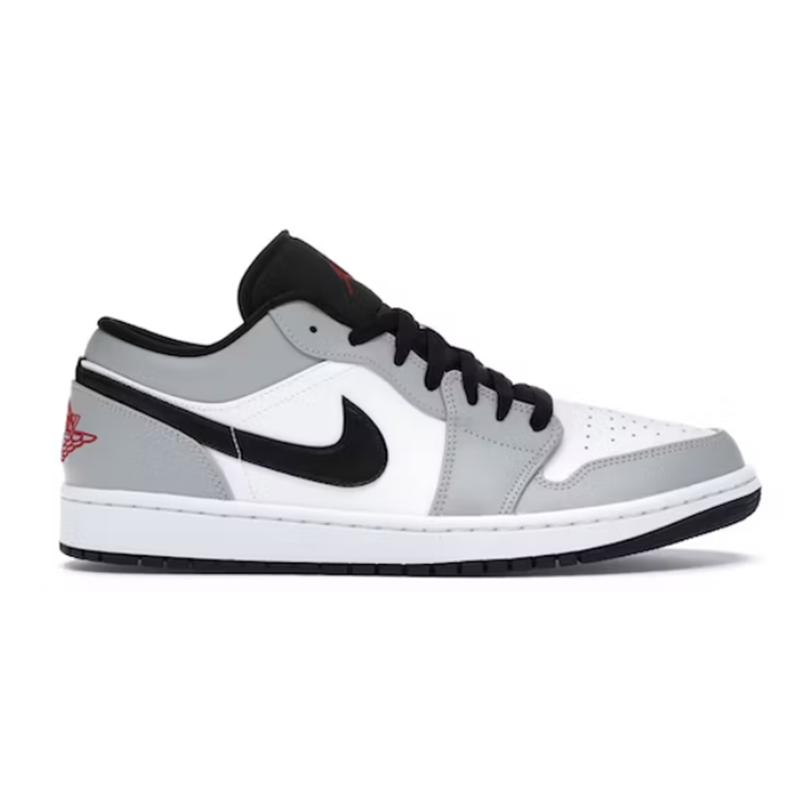 Air Jordan 1 Low Light Smoke Grey