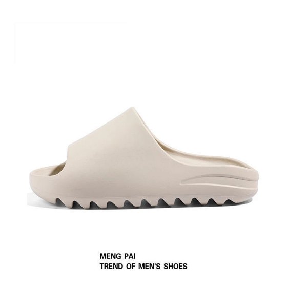 New Arrival High-Quality EVA Platform Slides for Women & Men - Durable Outdoor Wear-Resistant Cloud-Like Comfort House Sandals
