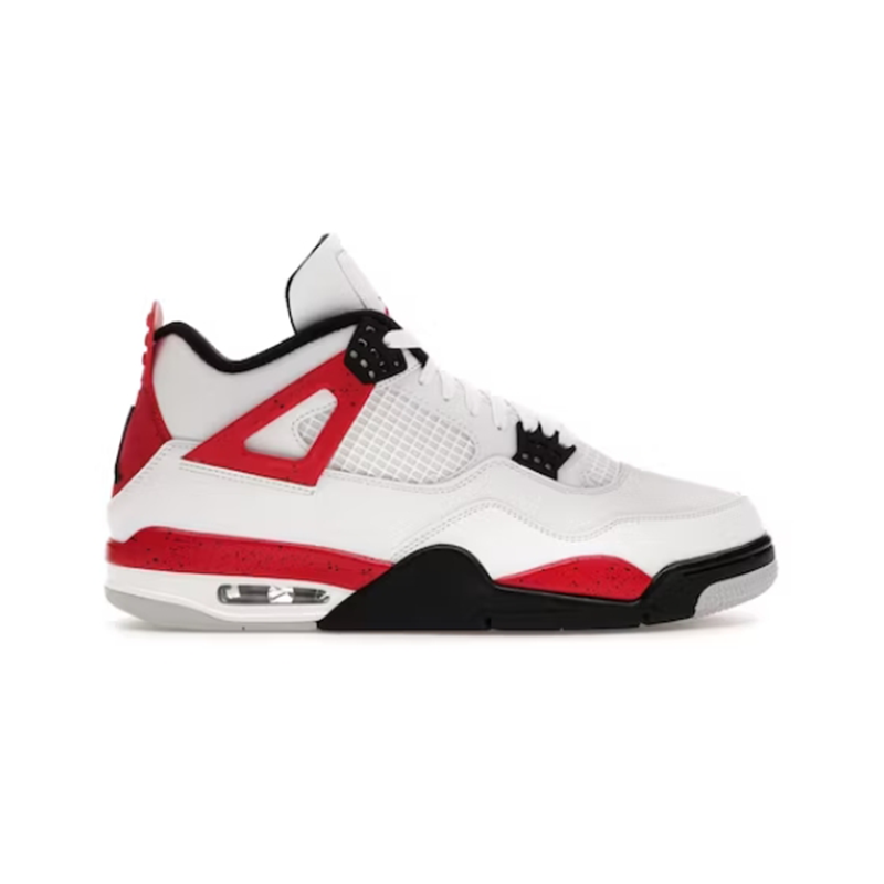 Air Jordan 4 Retro Red Cement