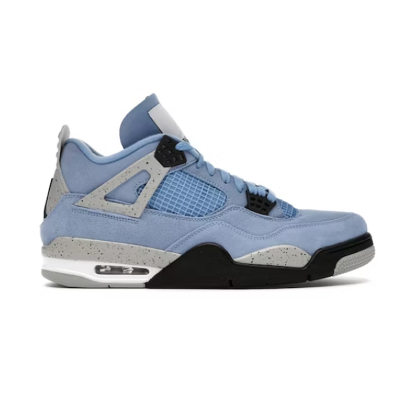 Air Jordan 4 Retro University Blue