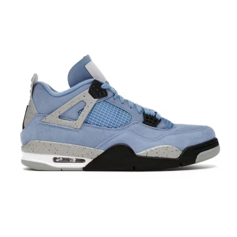 Air Jordan 4 Retro University Blue